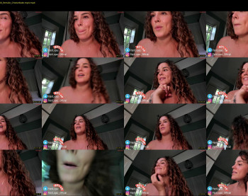 crazypaty — 3 minute Chaturbate female cam show recording, 720p, Aug 13, 2025