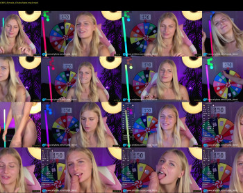 crystal_blond — 120 minute Chaturbate female cam show recording, 720p, Aug 14, 2025