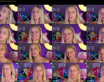 crystal_blond — 60 minute Chaturbate female cam show recording, 720p, Aug 14, 2025