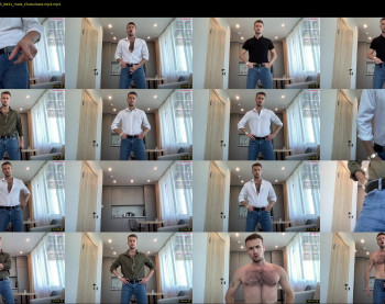 cute_skywalker — 121 minute Chaturbate male cam show recording, 720p, Aug 13, 2025