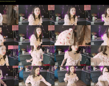 cutelilstar — 69 minute Chaturbate female cam show recording, 720p, Aug 13, 2025