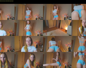 cuute_angell — 120 minute Chaturbate female cam show recording, 720p, Aug 13, 2025