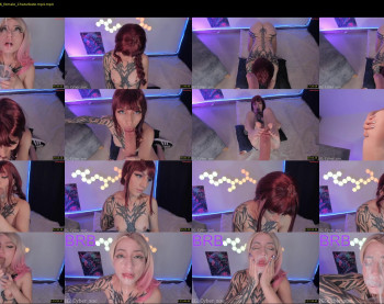 cyberzoe — 99 minute Chaturbate female cam show recording, 720p, Aug 13, 2025