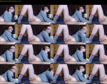 daddyssleepingbeauty — 12 minute Chaturbate female cam show recording, 360p, Aug 13, 2025