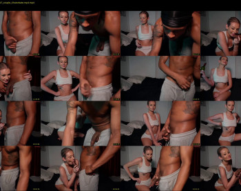 daisyy888 — 50 minute Chaturbate couple cam show recording, 720p, Aug 13, 2025