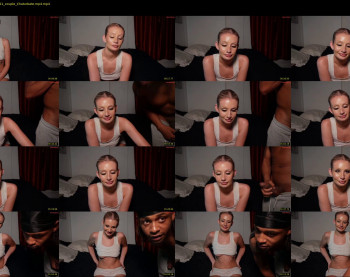 daisyy888 — 3 minute Chaturbate couple cam show recording, 720p, Aug 13, 2025
