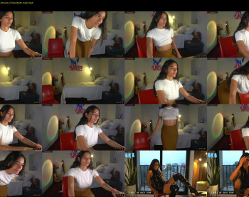 daniisla — 121 minute Chaturbate female cam show recording, 720p, Aug 14, 2025