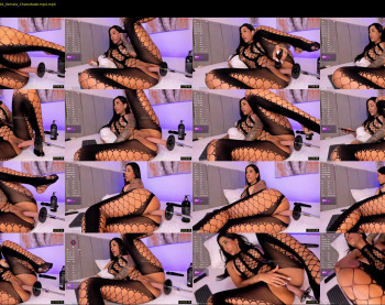 danysexy_ — 102 minute Chaturbate female cam show recording, 480p, Aug 13, 2025