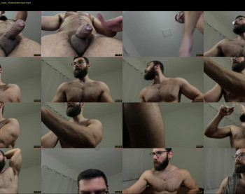 deanlek — 26 minute Chaturbate male cam show recording, 720p, Aug 14, 2025