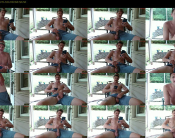 decentdick93 — 60 minute Chaturbate male cam show recording, 480p, Aug 13, 2025