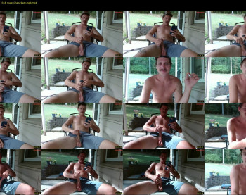 decentdick93 — 66 minute Chaturbate male cam show recording, 480p, Aug 13, 2025