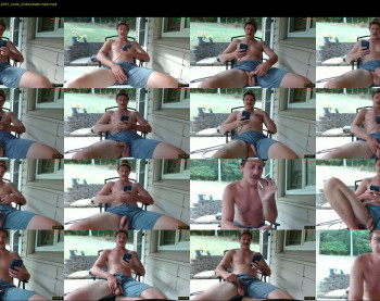 decentdick93 — 36 minute Chaturbate male cam show recording, 480p, Aug 13, 2025