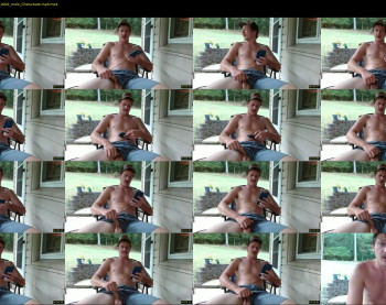 decentdick93 — 4 minute Chaturbate male cam show recording, 480p, Aug 14, 2025