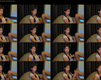 deedeedoll — 4 minute Chaturbate female cam show recording, 720p, Aug 13, 2025