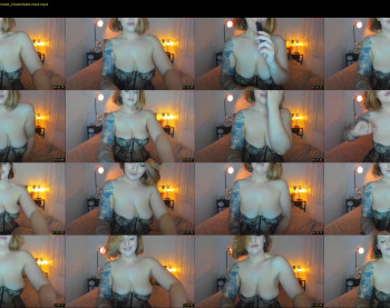 deeix — 14 minute Chaturbate female cam show recording, 720p, Aug 13, 2025
