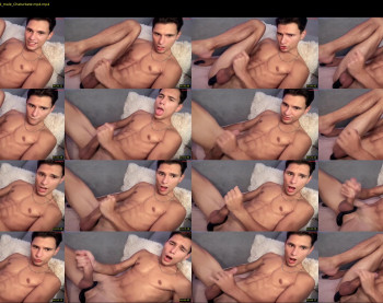 denlover — 6 minute Chaturbate male cam show recording, 720p, Aug 13, 2025