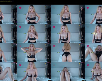 dia8 — 21 minute Chaturbate female cam show recording, 720p, Aug 13, 2025