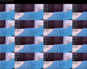 dianaholiday — 10 minute Chaturbate female cam show recording, 720p, Aug 13, 2025