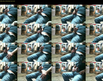 donniestone — 39 minute Chaturbate male cam show recording, 480p, Aug 13, 2025