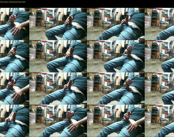 donniestone — 18 minute Chaturbate male cam show recording, 480p, Aug 13, 2025