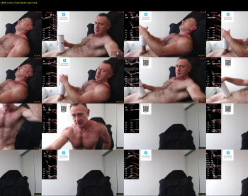 donnybasilisk — 26 minute Chaturbate male cam show recording, 720p, Aug 13, 2025