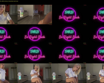 doseofhappiness — 59 minute Chaturbate female cam show recording, 720p, Aug 13, 2025