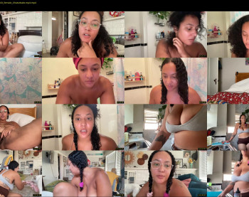 dreamyriri — 121 minute Chaturbate female cam show recording, 720p, Aug 13, 2025