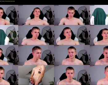 dustyn_fox — 120 minute Chaturbate male cam show recording, 720p, Aug 13, 2025