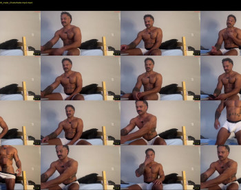 e13ven11 — 14 minute Chaturbate male cam show recording, 720p, Aug 14, 2025