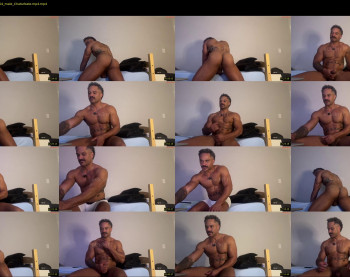 e13ven11 — 43 minute Chaturbate male cam show recording, 720p, Aug 14, 2025