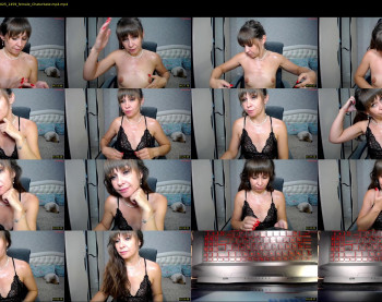 eastern_fairy_tale — 4 minute Chaturbate female cam show recording, 720p, Aug 13, 2025