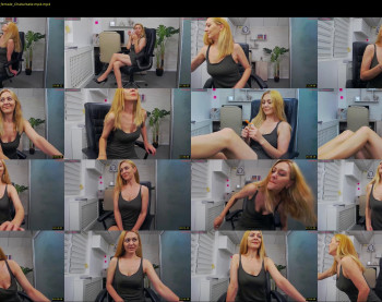 ellamilf — 65 minute Chaturbate female cam show recording, 720p, Aug 13, 2025