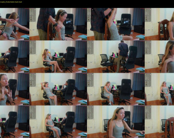 ellcrys — 121 minute Chaturbate couple cam show recording, 720p, Aug 13, 2025