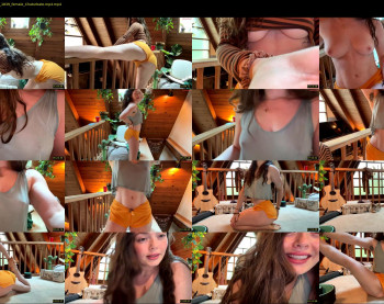 emersoncane — 19 minute Chaturbate female cam show recording, 720p, Aug 13, 2025