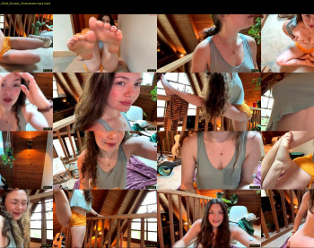 emersoncane — 107 minute Chaturbate female cam show recording, 720p, Aug 13, 2025