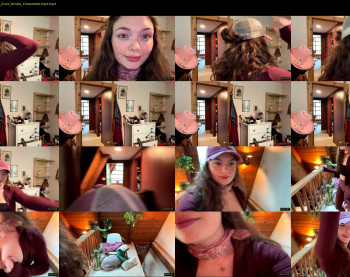 emersoncane — 5 minute Chaturbate female cam show recording, 720p, Aug 13, 2025