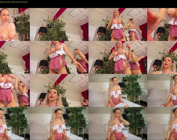 emillybronte — 54 minute Chaturbate female cam show recording, 720p, Aug 14, 2025