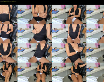 emillybrowm — 19 minute Chaturbate couple cam show recording, 720p, Aug 13, 2025