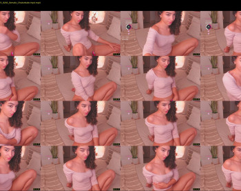 emily_johnson1 — 11 minute Chaturbate female cam show recording, 720p, Aug 14, 2025