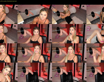 emilyhendrix_ — 80 minute Chaturbate couple cam show recording, 720p, Aug 13, 2025