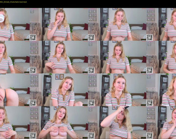emilyhewell — 34 minute Chaturbate female cam show recording, 720p, Aug 13, 2025