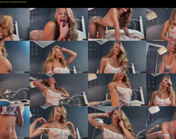 emma_lov2 — 33 minute Chaturbate female cam show recording, 720p, Aug 13, 2025