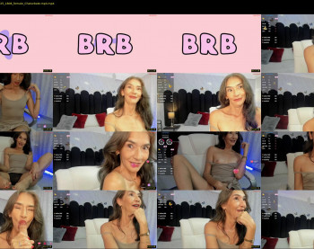 emma_mendoza — 53 minute Chaturbate female cam show recording, 720p, Aug 13, 2025