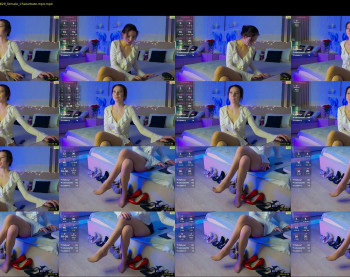 emma_plux — 10 minute Chaturbate female cam show recording, 720p, Aug 13, 2025