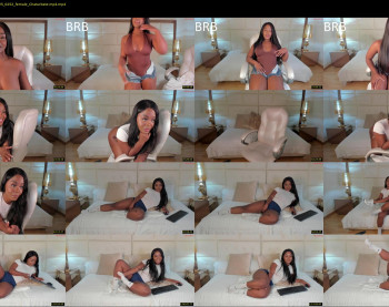 emmy_jacksson — 84 minute Chaturbate female cam show recording, 720p, Aug 14, 2025