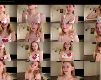 emmyleri — 121 minute Chaturbate female cam show recording, 720p, Aug 13, 2025