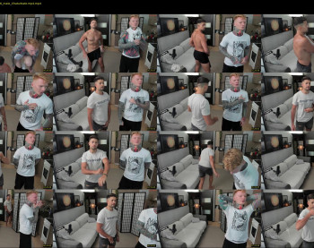 enjohnny — 9 minute Chaturbate male cam show recording, 720p, Aug 13, 2025