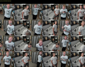 enjohnny — 11 minute Chaturbate male cam show recording, 720p, Aug 13, 2025