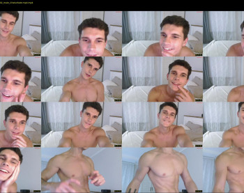 eric_crush — 5 minute Chaturbate male cam show recording, 720p, Aug 13, 2025