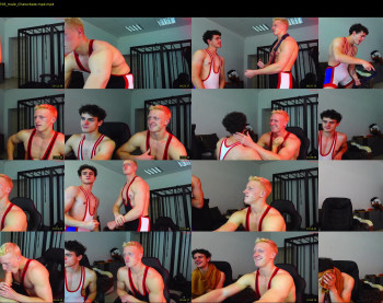 eric_poston — 38 minute Chaturbate male cam show recording, 720p, Aug 13, 2025